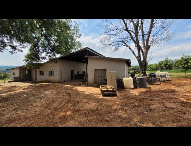 24HA FARM FOR SALE IN WHITE RIVER RURAL